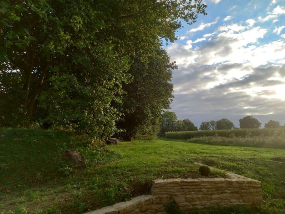 La Bergerie De Beneauville 7 Personnes Bavent Dış mekan fotoğraf