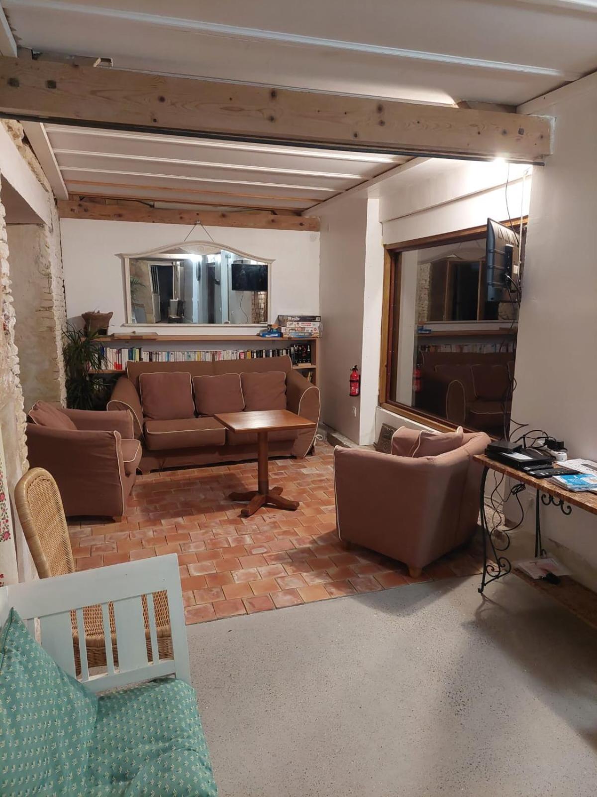 La Bergerie De Beneauville 7 Personnes Bavent Dış mekan fotoğraf